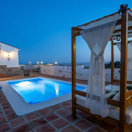 Casa Herrero Nerja Eksteriør billede