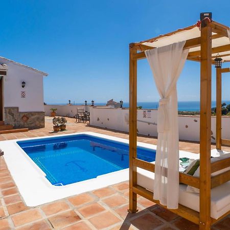 Casa Herrero Nerja Eksteriør billede