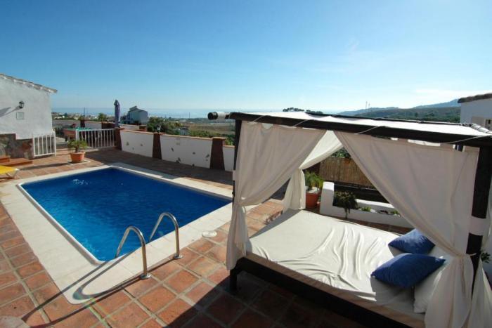 Casa Herrero Nerja Værelse billede