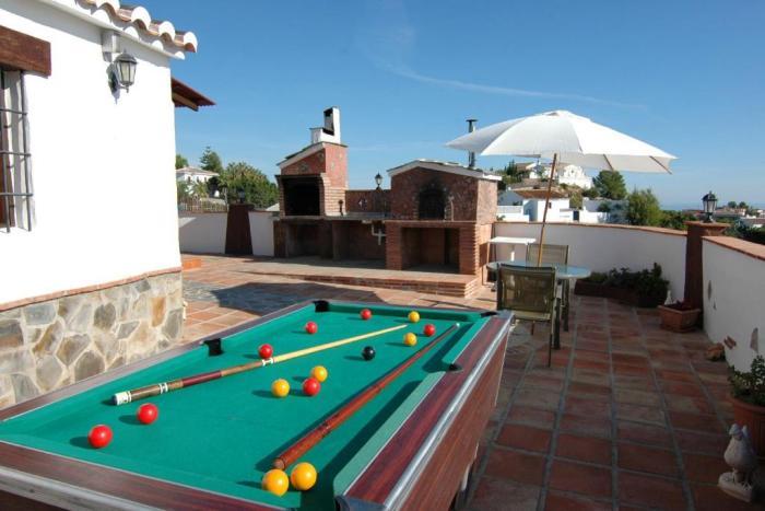 Casa Herrero Nerja Værelse billede