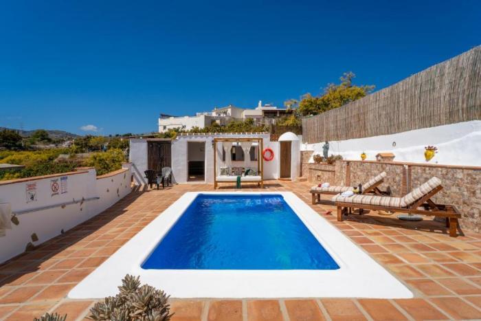 Casa Herrero Nerja Værelse billede
