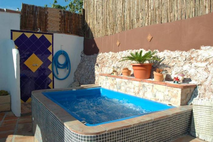 Casa Herrero Nerja Værelse billede