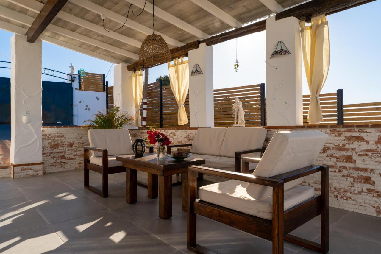 Casa Herrero Nerja Eksteriør billede