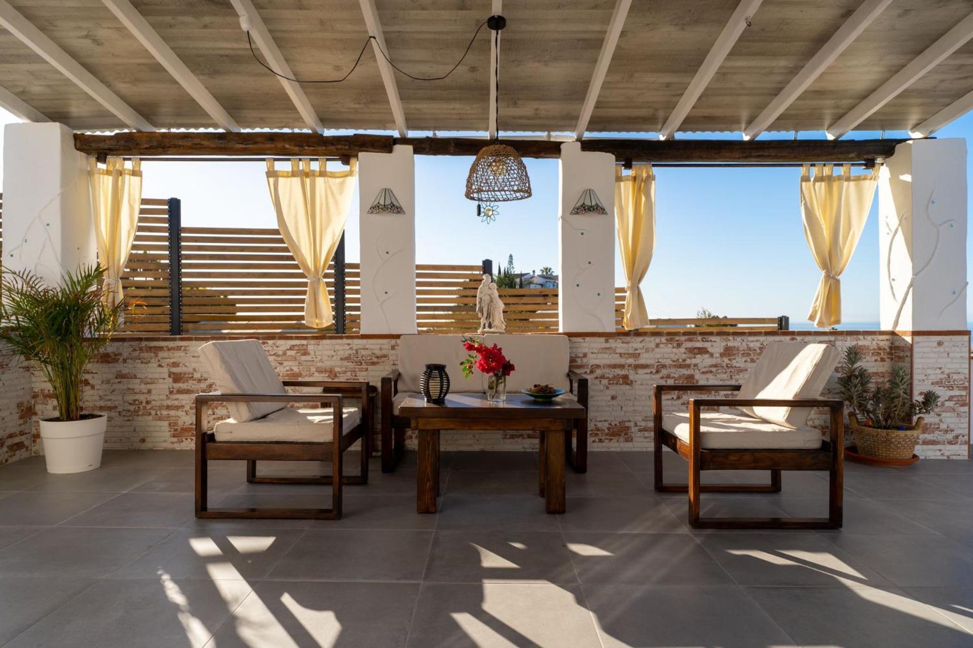 Casa Herrero Nerja Eksteriør billede