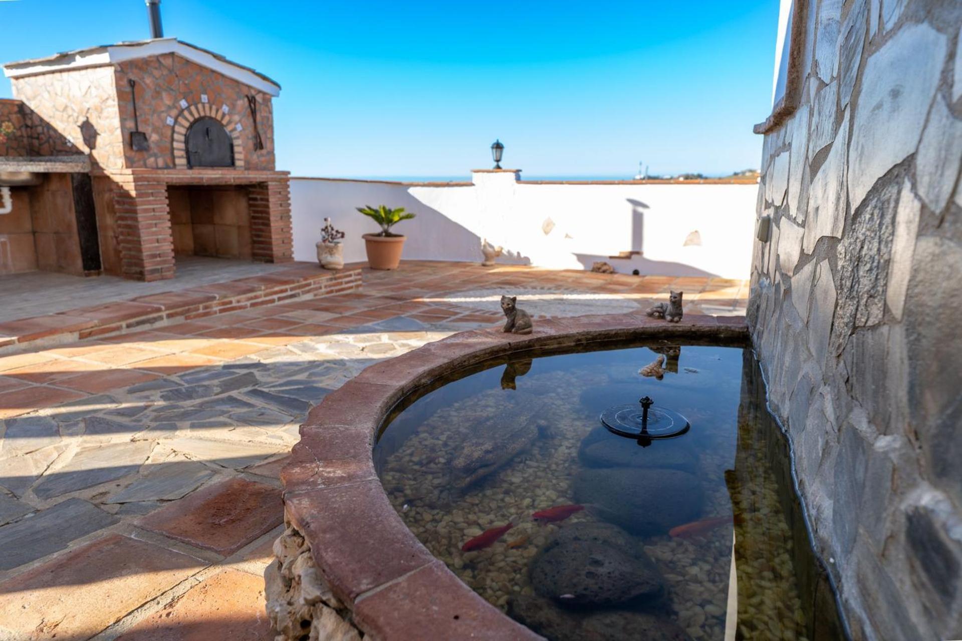 Casa Herrero Nerja Eksteriør billede