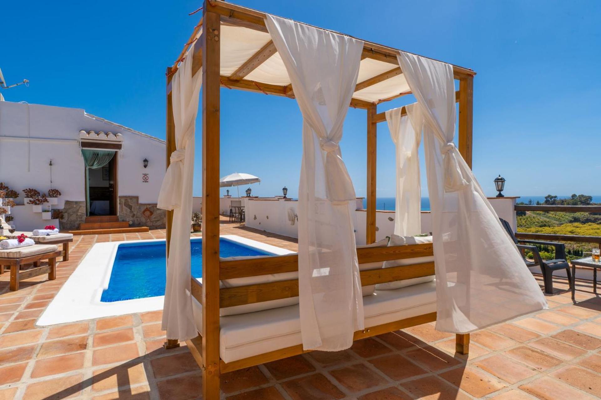 Casa Herrero Nerja Eksteriør billede