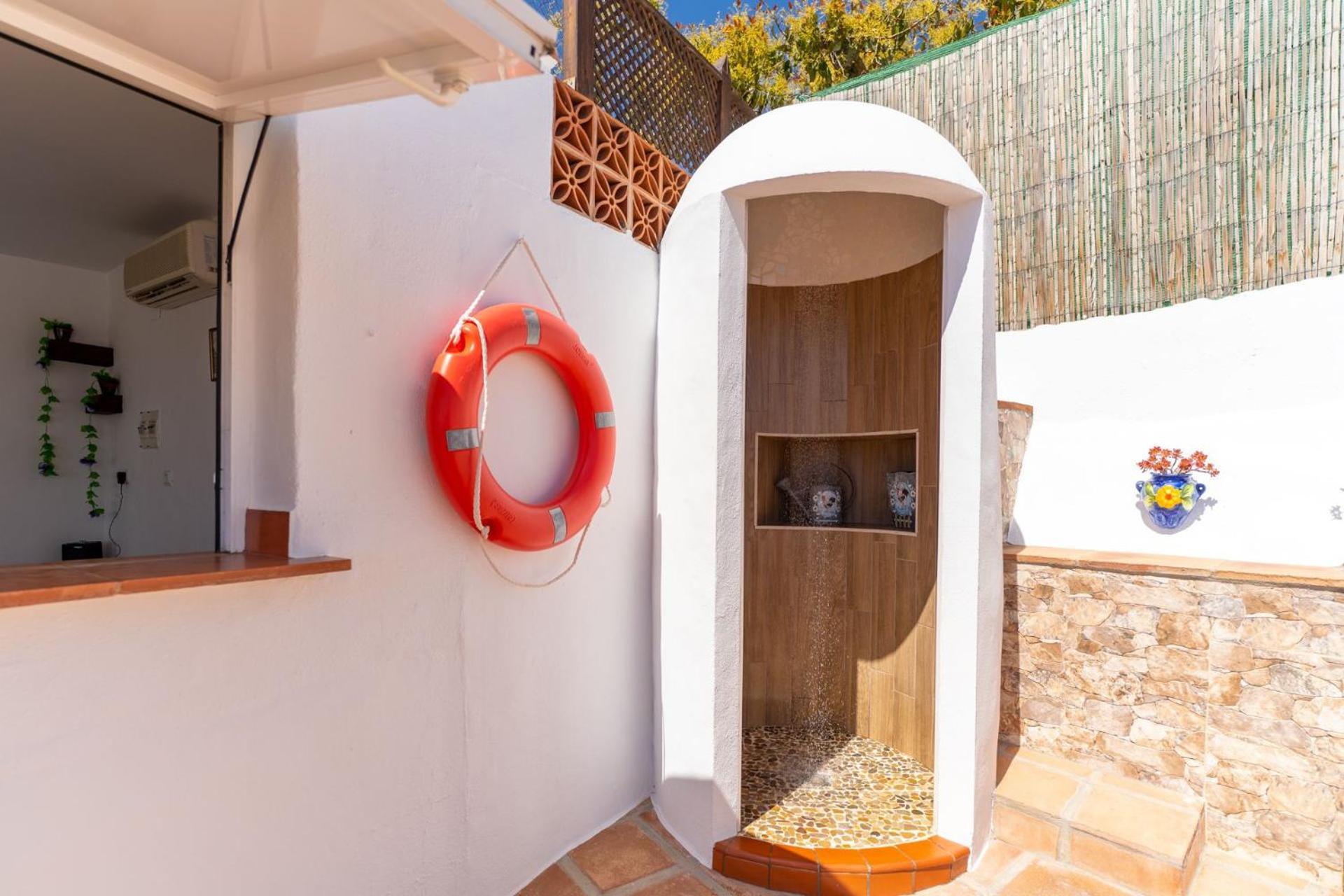 Casa Herrero Nerja Eksteriør billede