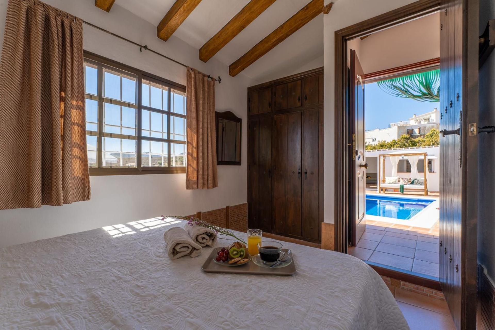 Casa Herrero Nerja Eksteriør billede