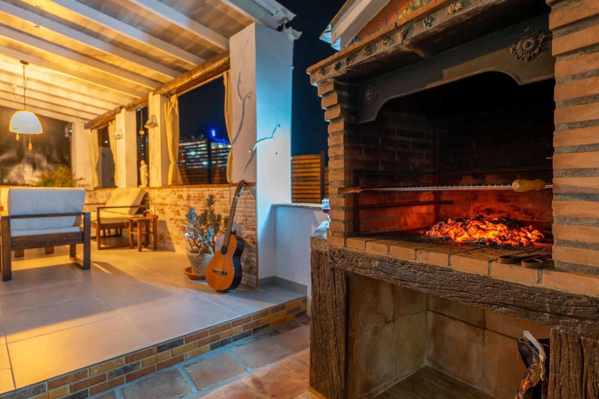 Casa Herrero Nerja Eksteriør billede