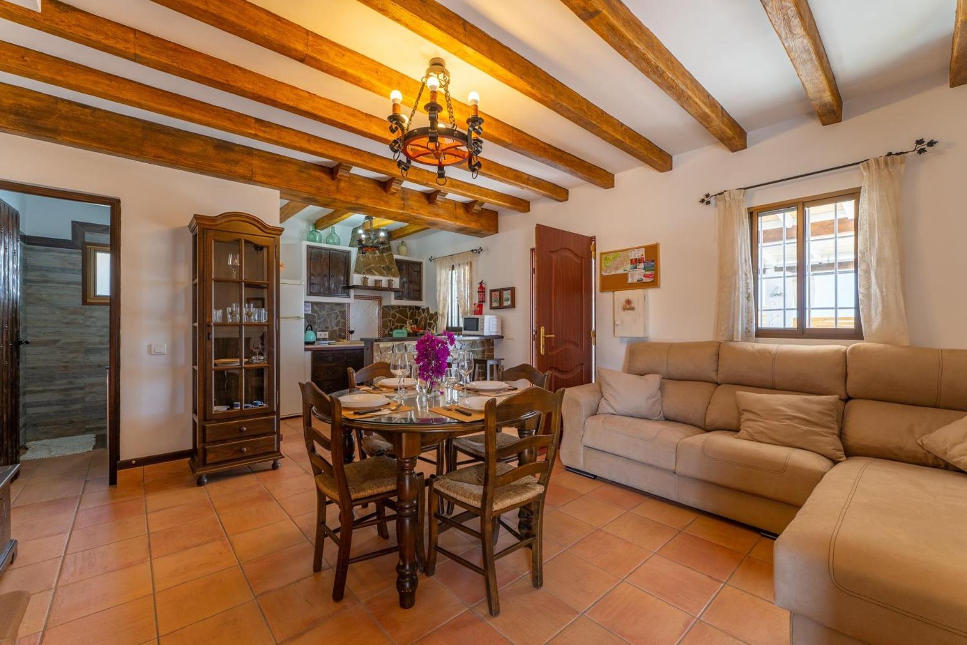 Casa Herrero Nerja Eksteriør billede