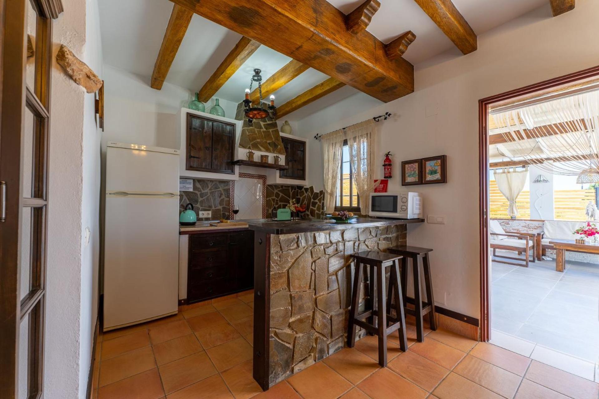 Casa Herrero Nerja Eksteriør billede