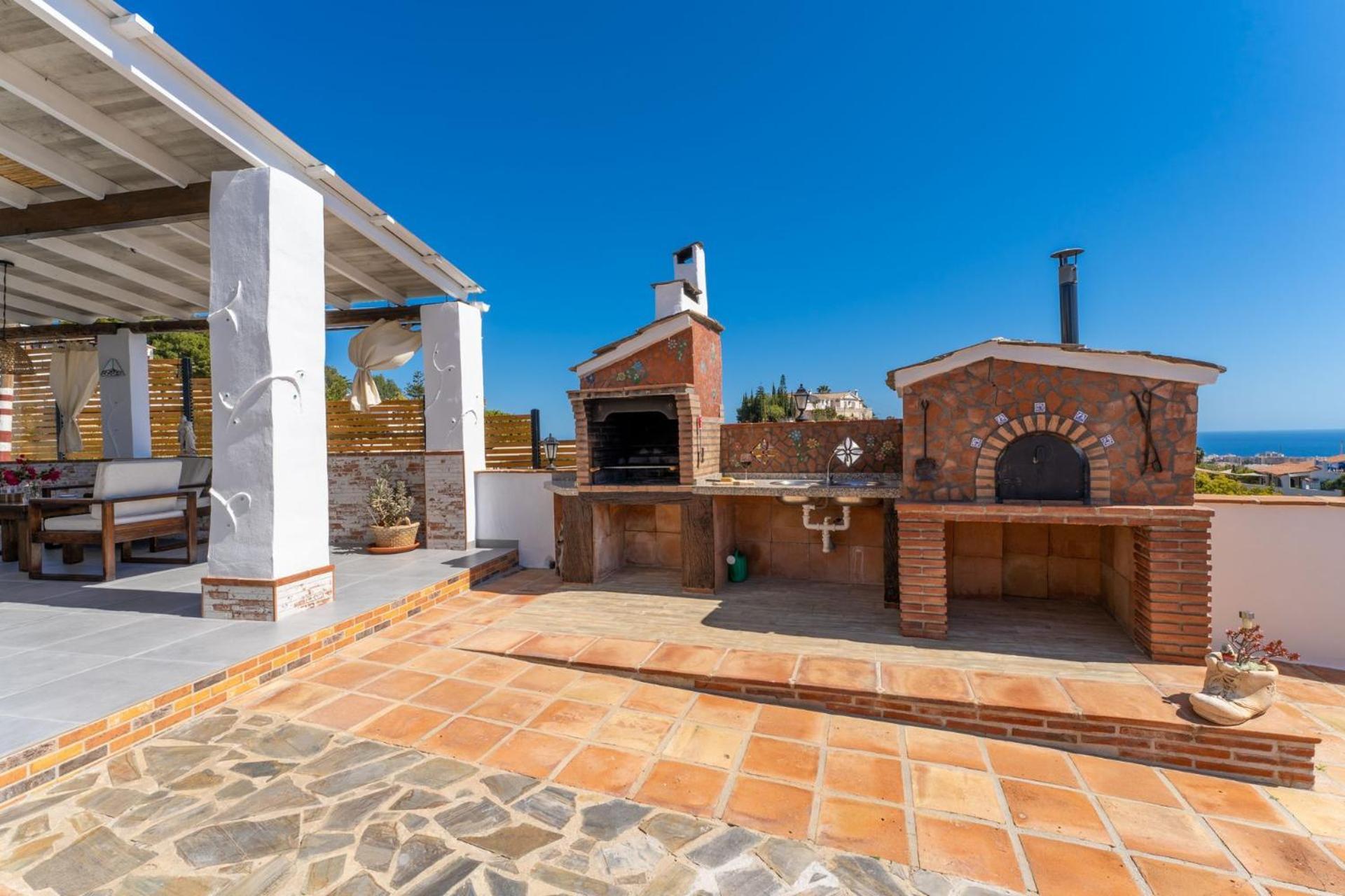 Casa Herrero Nerja Eksteriør billede