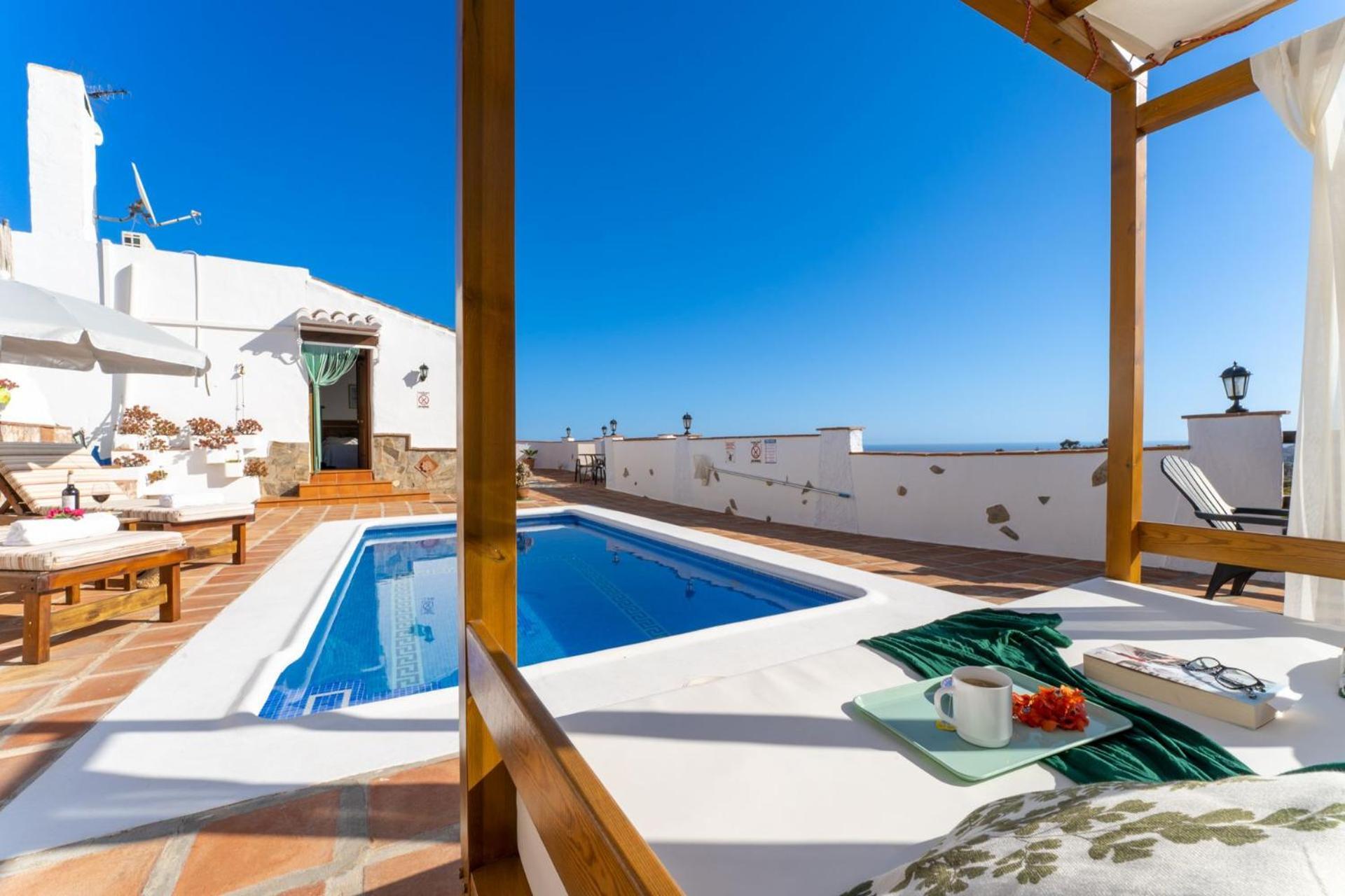 Casa Herrero Nerja Eksteriør billede