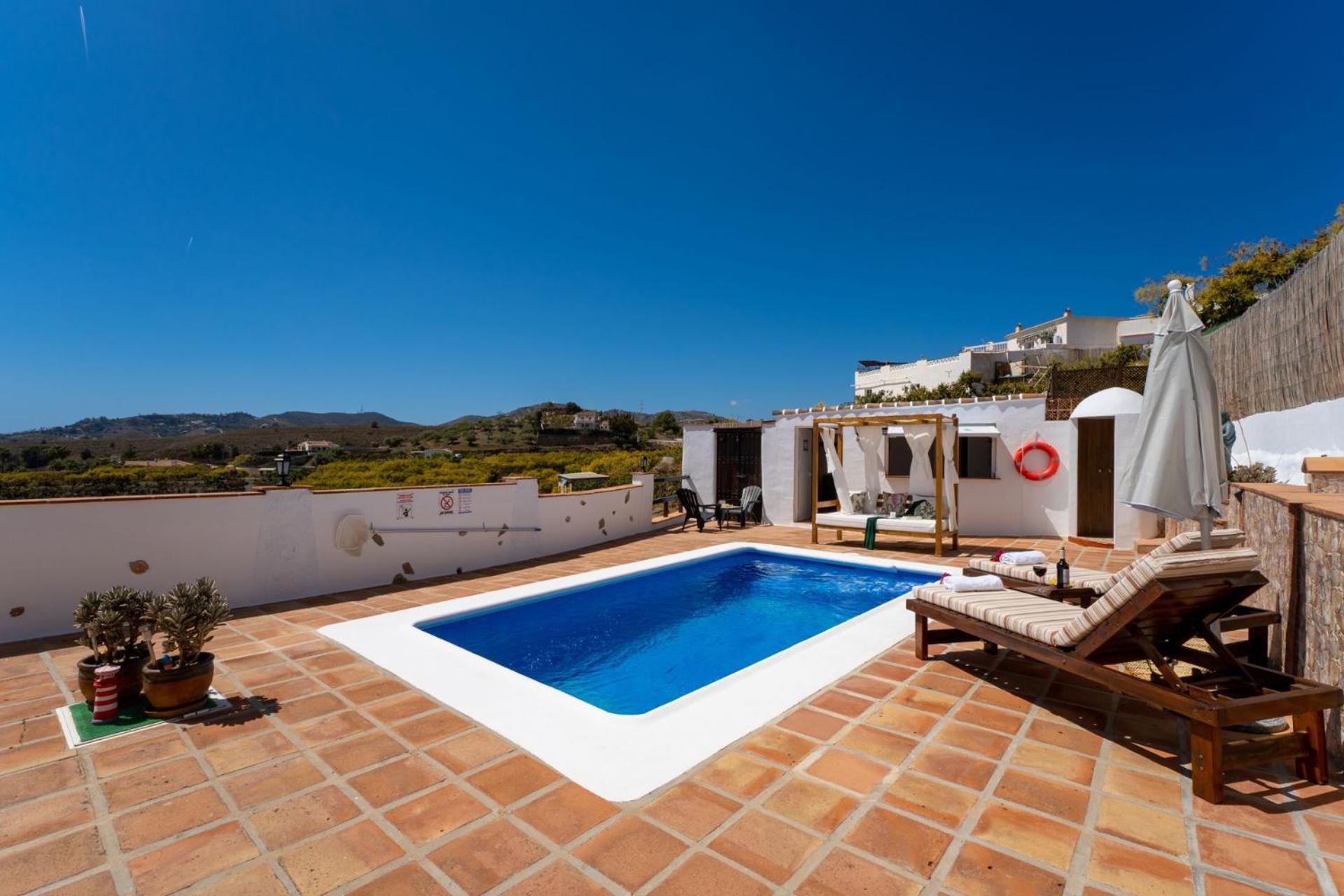 Casa Herrero Nerja Eksteriør billede
