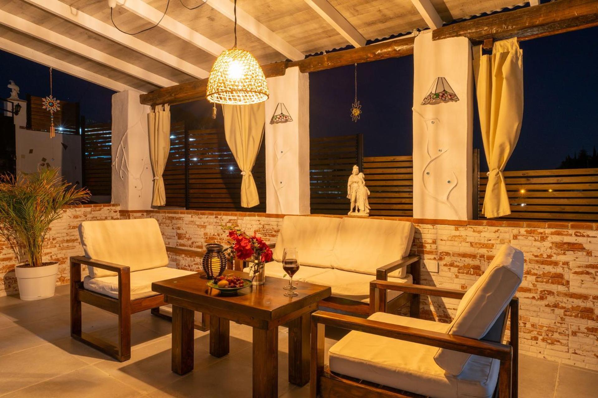 Casa Herrero Nerja Eksteriør billede