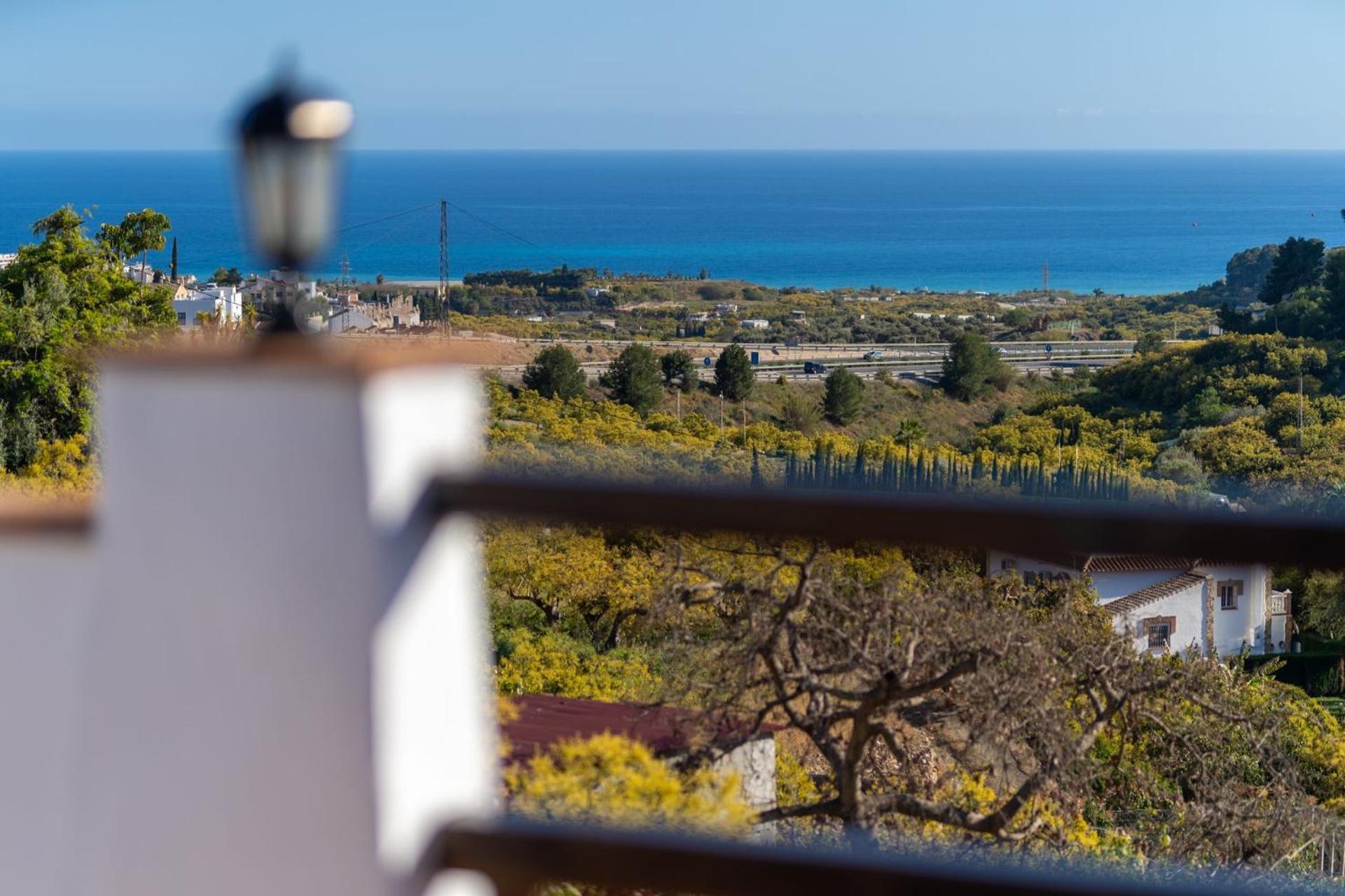 Casa Herrero Nerja Eksteriør billede